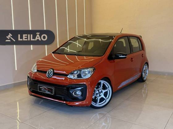 VOLKSWAGEN UP 1.0 TSI MOVE UP 12V FLEX 4P MANUAL VOLKSWAGEN UP 1.0 TSI MOVE UP 12V FLEX 4P MANUAL